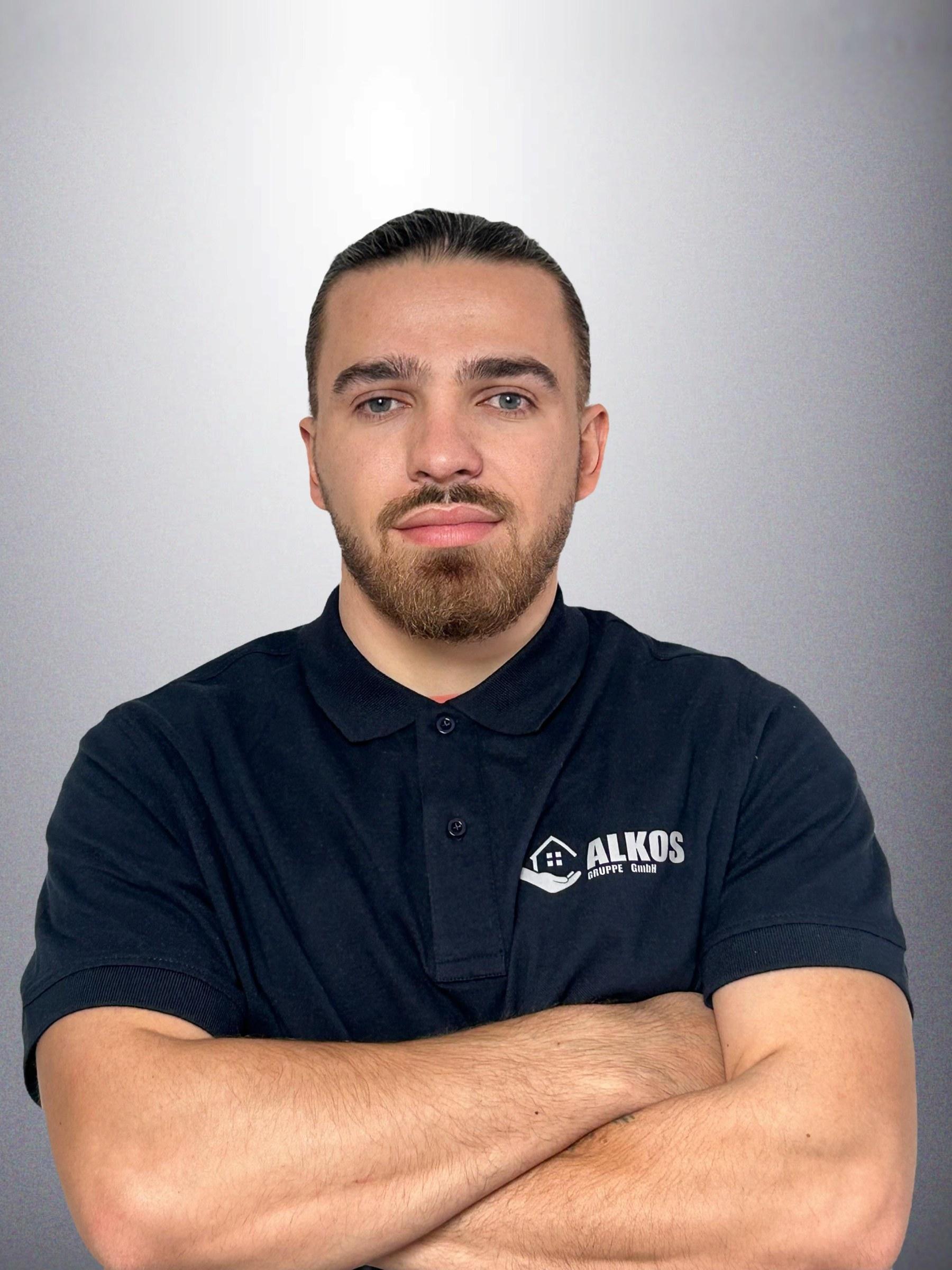 Persönlicher Ansprechpartner der ALKOS Gruppe GmbH